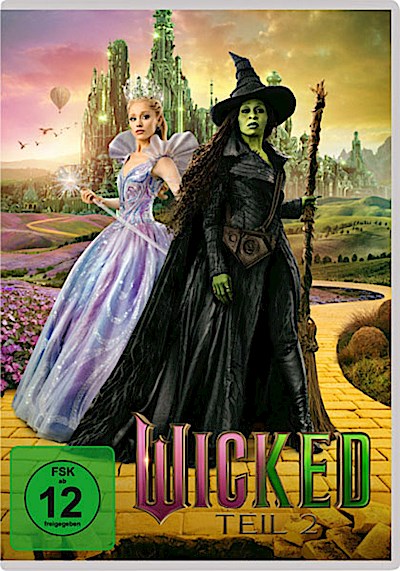 Wicked - Teil 2