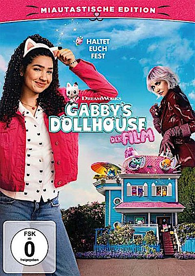 Gabbys Dollhouse: Der Film