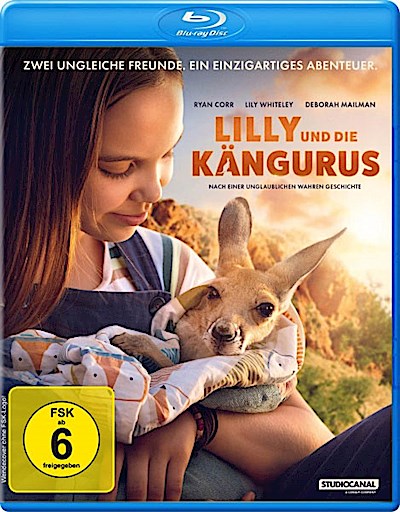 Lilly und die Kängurus