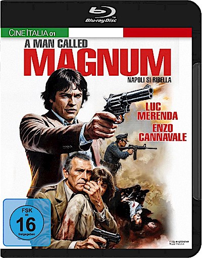 Sacchetti, D: Man Called Magnum