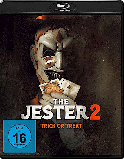 The Jester 2 - Trick or Treat
