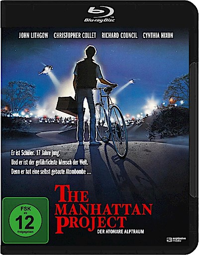 The Manhattan Project - Der atomare Alptraum