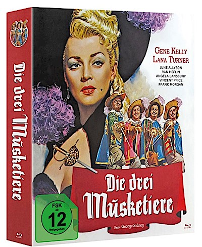 Die drei Musketiere