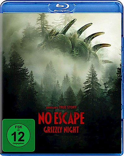 No Escape - Grizzly Night
