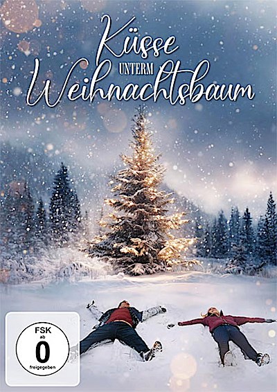 Küsse unterm Weihnachtsbaum