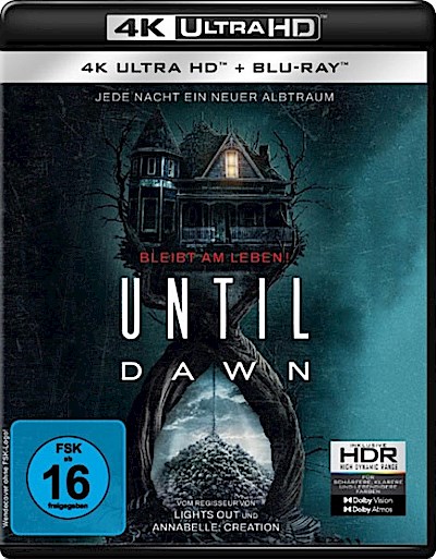 Until Dawn