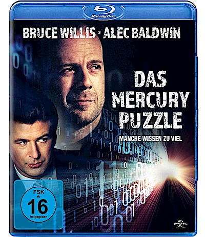 Das Mercury Puzzle