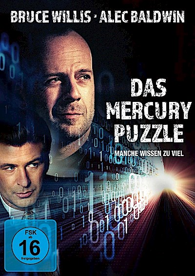 Das Mercury Puzzle