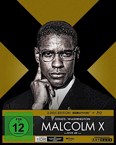 Malcolm X