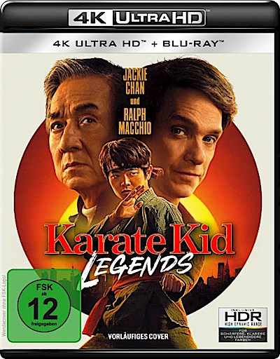 Karate Kid Legends