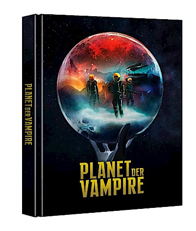 Planet der Vampire