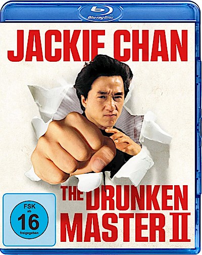 Drunken Master II