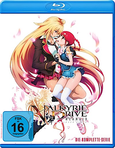 Valkyrie Drive Mermaid