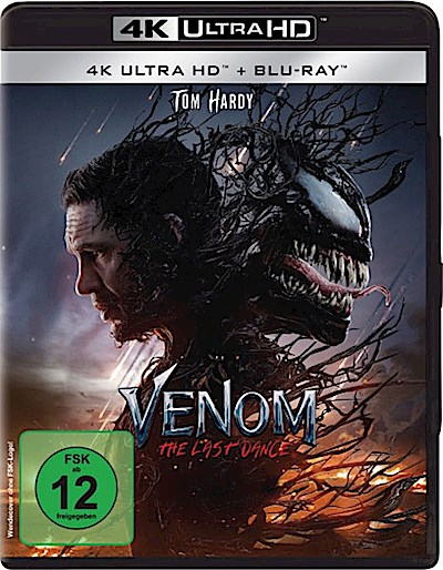 Venom: The Last Dance