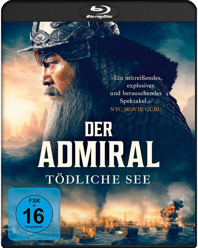 Der Admiral - Tödliche See