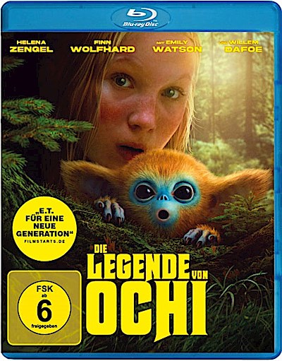 Die Legende von Ochi