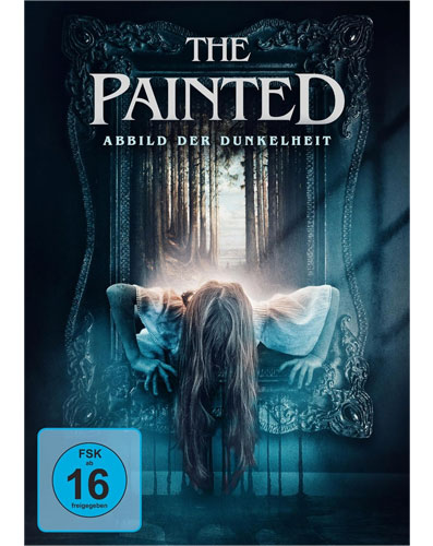 Painted - Abbild der Dunkelheit (DVD)  Min: 86/DD5.1/WS