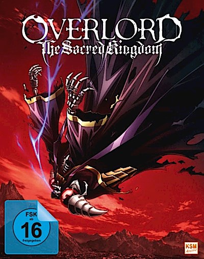 Overlord: The Sacred Kingdom