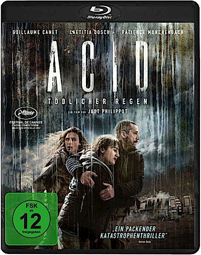 Acid - Tödlicher Regen