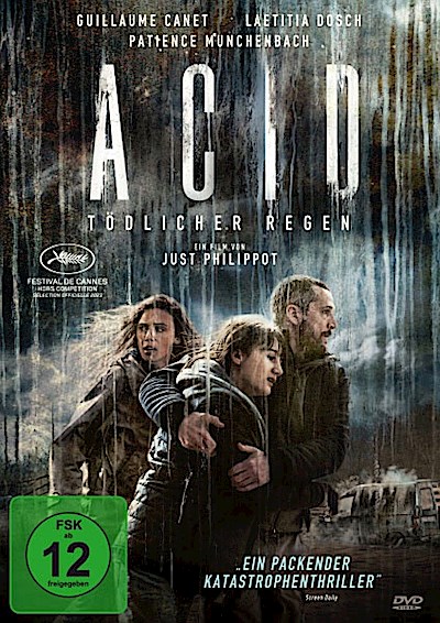 Acid - Tödlicher Regen