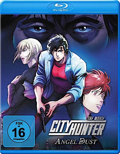 City Hunter the Movie: Angel Dust