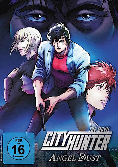 City Hunter the Movie: Angel Dust
