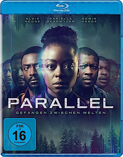 Parallel - Gefangen zwischen Welten