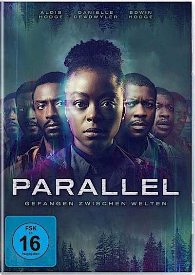 Parallel - Gefangen zwischen Welten