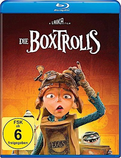 Die Boxtrolls