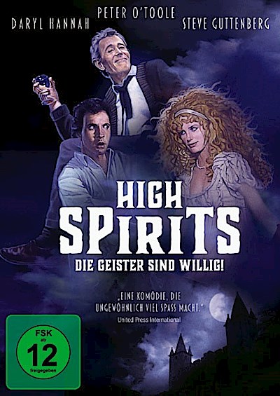 High Spirits - Die Geister sind willig!