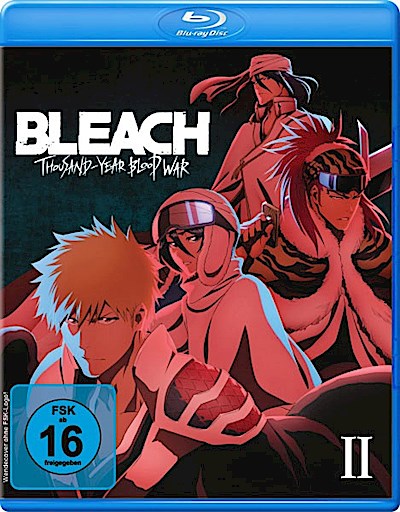 Bleach: Thousand Year Blood War