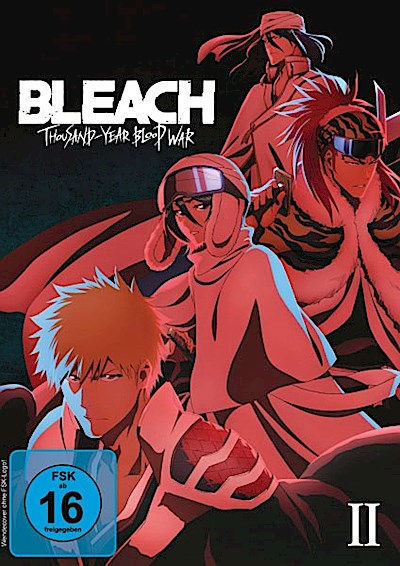 Bleach: Thousand Year Blood War