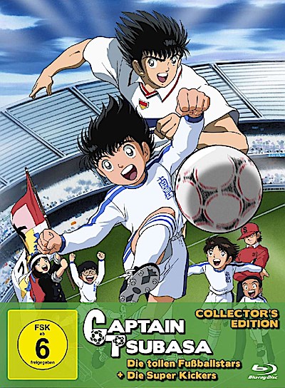 Captain Tsubasa & Die Super Kickers