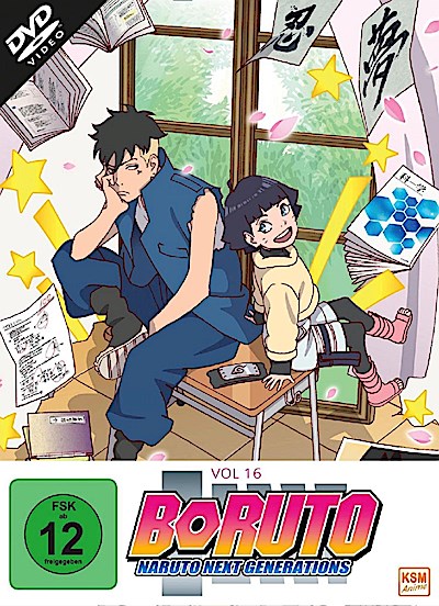 Boruto Naruto Next Generations