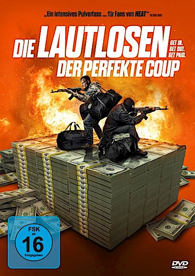 Die Lautlosen - Der perfekte Coup