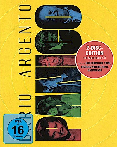 Dario Argento Panico