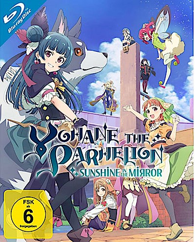 Yohane The Parhelion - Sunshine in the Mirror