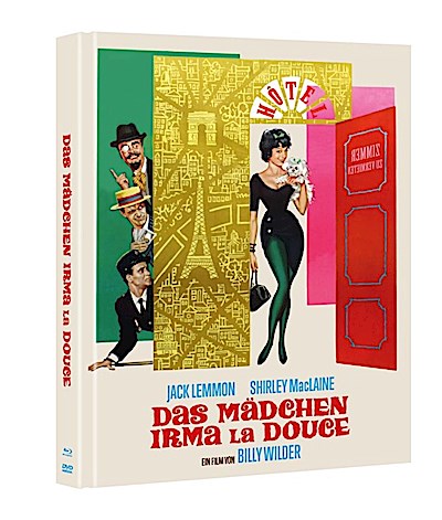 Das Mädchen Irma la Duce
