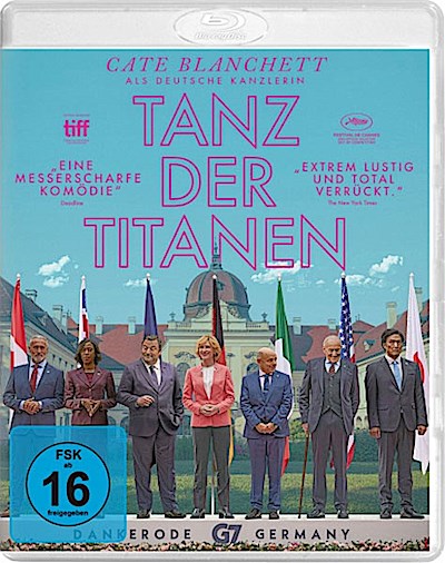 Tanz der Titanen