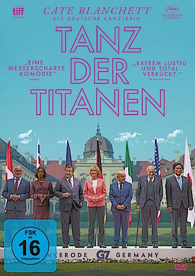 Tanz der Titanen