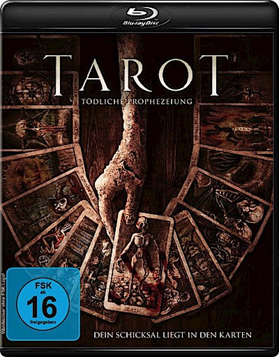 Tarot - Tödliche Prophezeiung