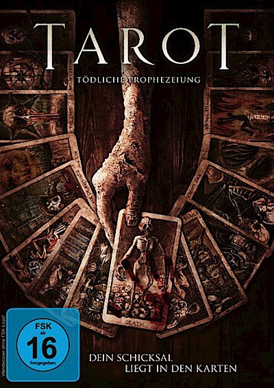 Tarot - Tödliche Prophezeiung