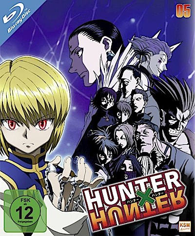 Hunter x Hunter