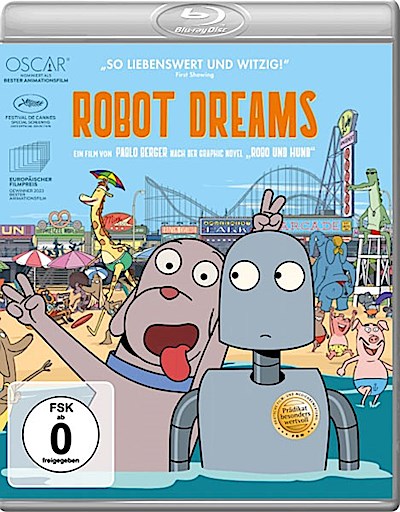 Robot Dreams