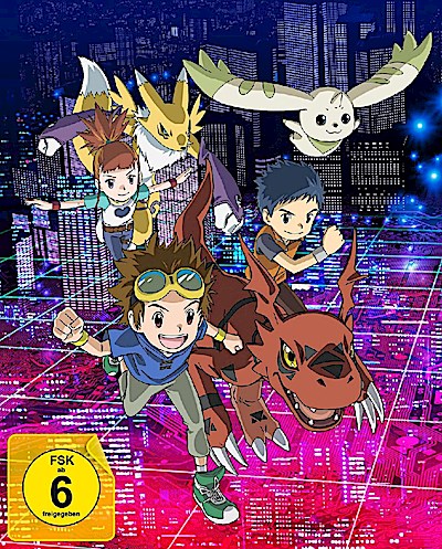 Digimon Tamers