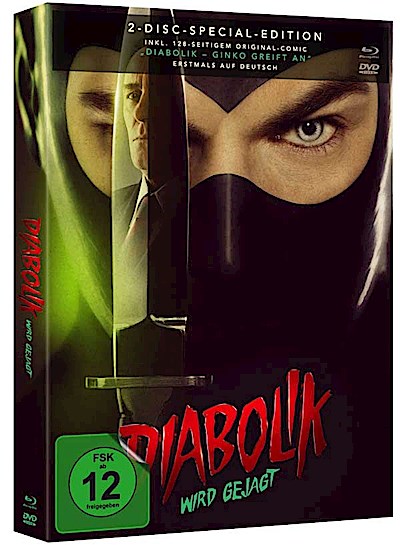 Diabolik wird gejagt