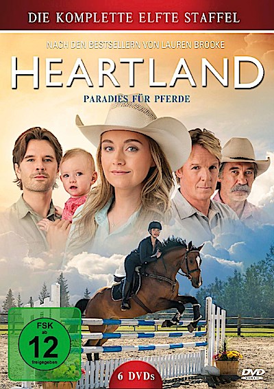 Heartland - Paradies für Pferde