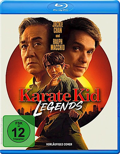 Karate Kid Legends