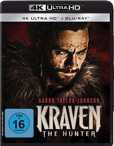 Kraven the Hunter