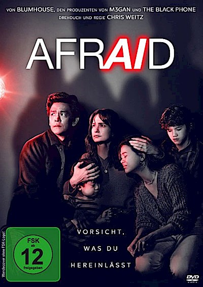 Afraid